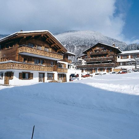 Hotel Silvapina Klosters Eksteriør billede