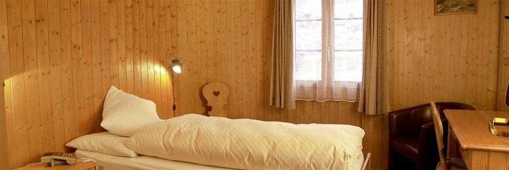 Hotel Silvapina Klosters Eksteriør billede