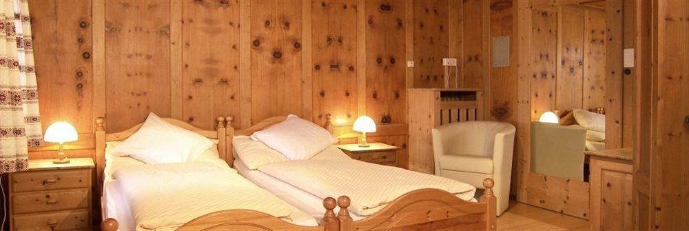 Hotel Silvapina Klosters Eksteriør billede