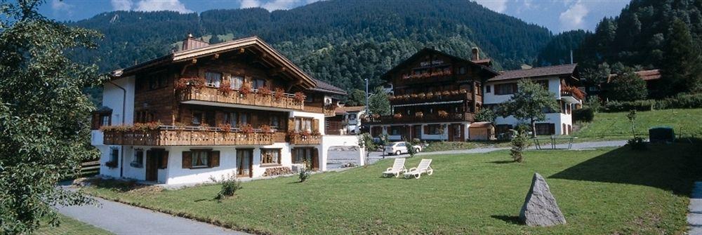 Hotel Silvapina Klosters Eksteriør billede
