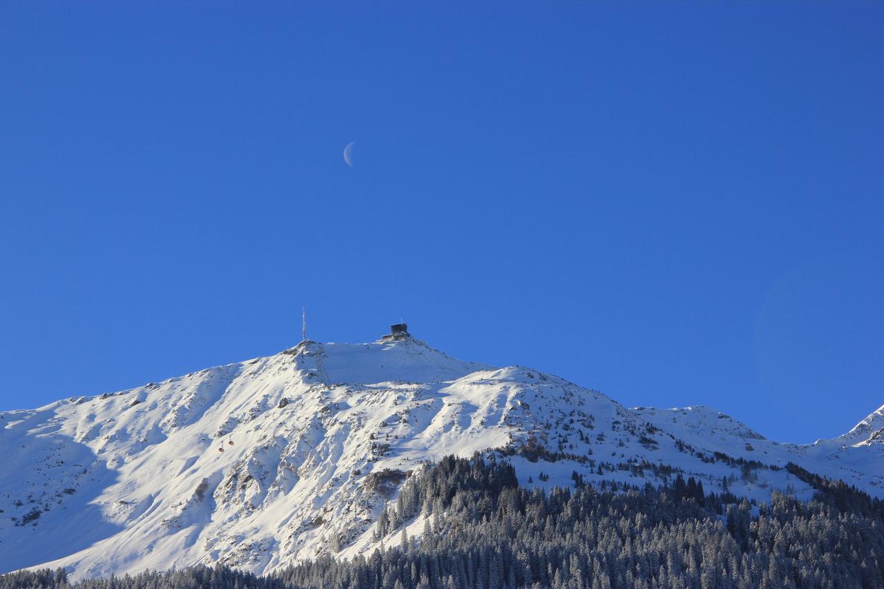 Hotel Silvapina Klosters Eksteriør billede