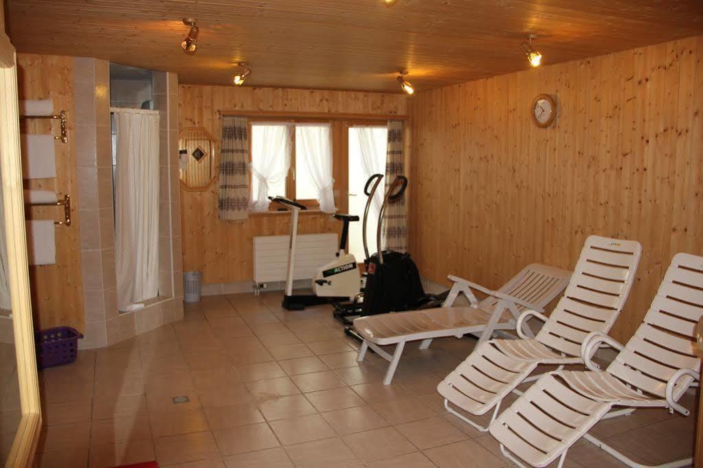 Hotel Silvapina Klosters Eksteriør billede
