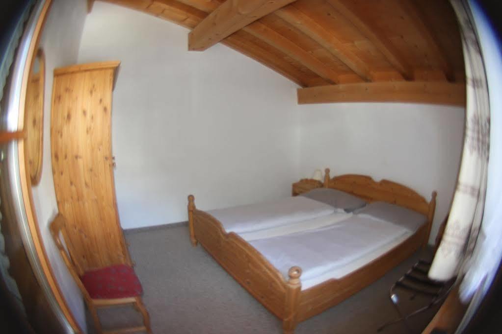 Hotel Silvapina Klosters Eksteriør billede