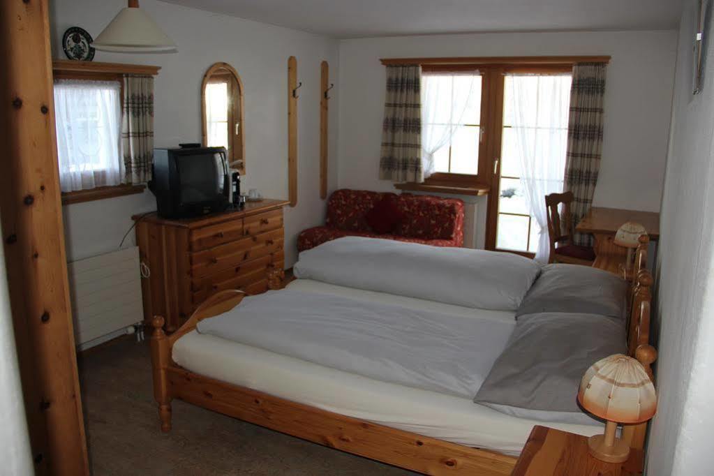 Hotel Silvapina Klosters Eksteriør billede