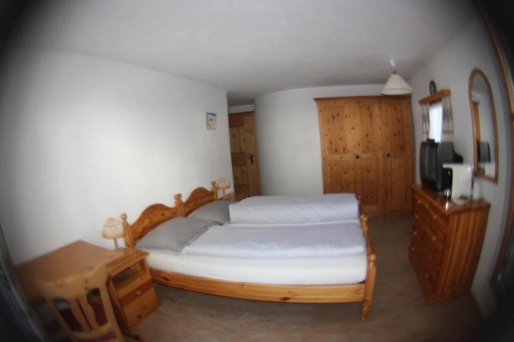 Hotel Silvapina Klosters Eksteriør billede