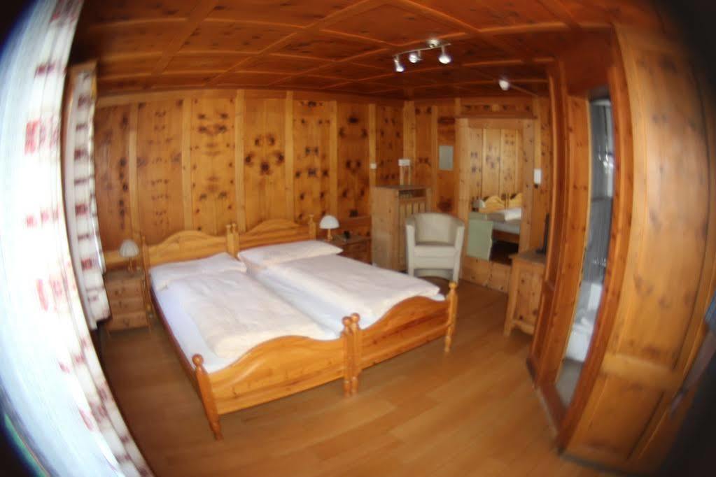 Hotel Silvapina Klosters Eksteriør billede