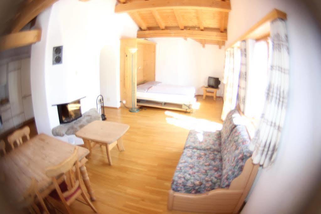 Hotel Silvapina Klosters Eksteriør billede