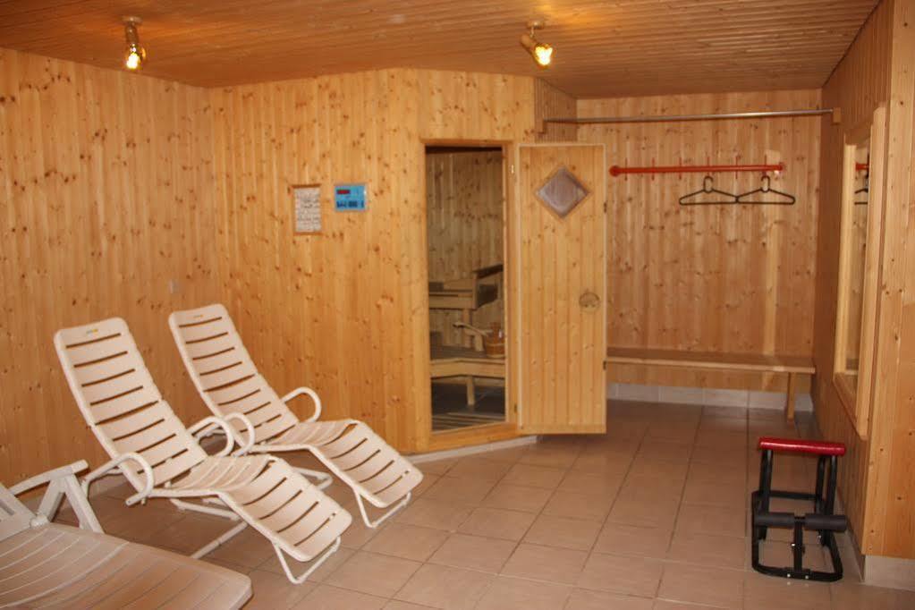 Hotel Silvapina Klosters Eksteriør billede