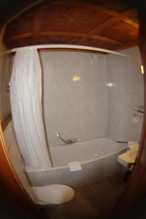 Hotel Silvapina Klosters Eksteriør billede