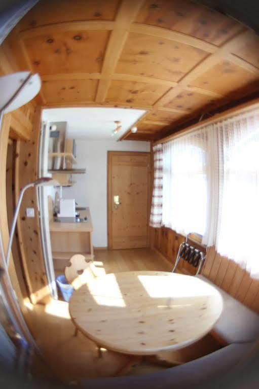 Hotel Silvapina Klosters Eksteriør billede