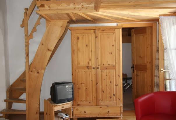Hotel Silvapina Klosters Eksteriør billede