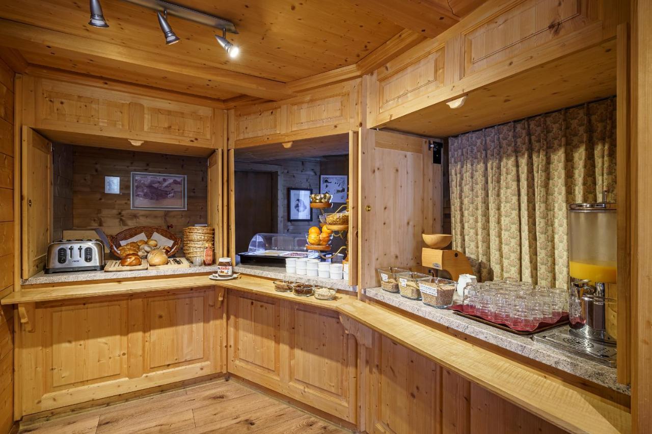 Hotel Silvapina Klosters Eksteriør billede