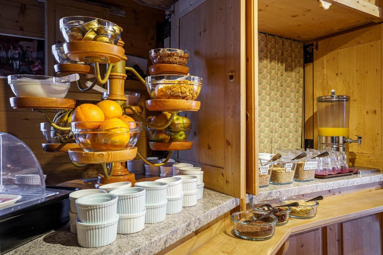 Hotel Silvapina Klosters Eksteriør billede