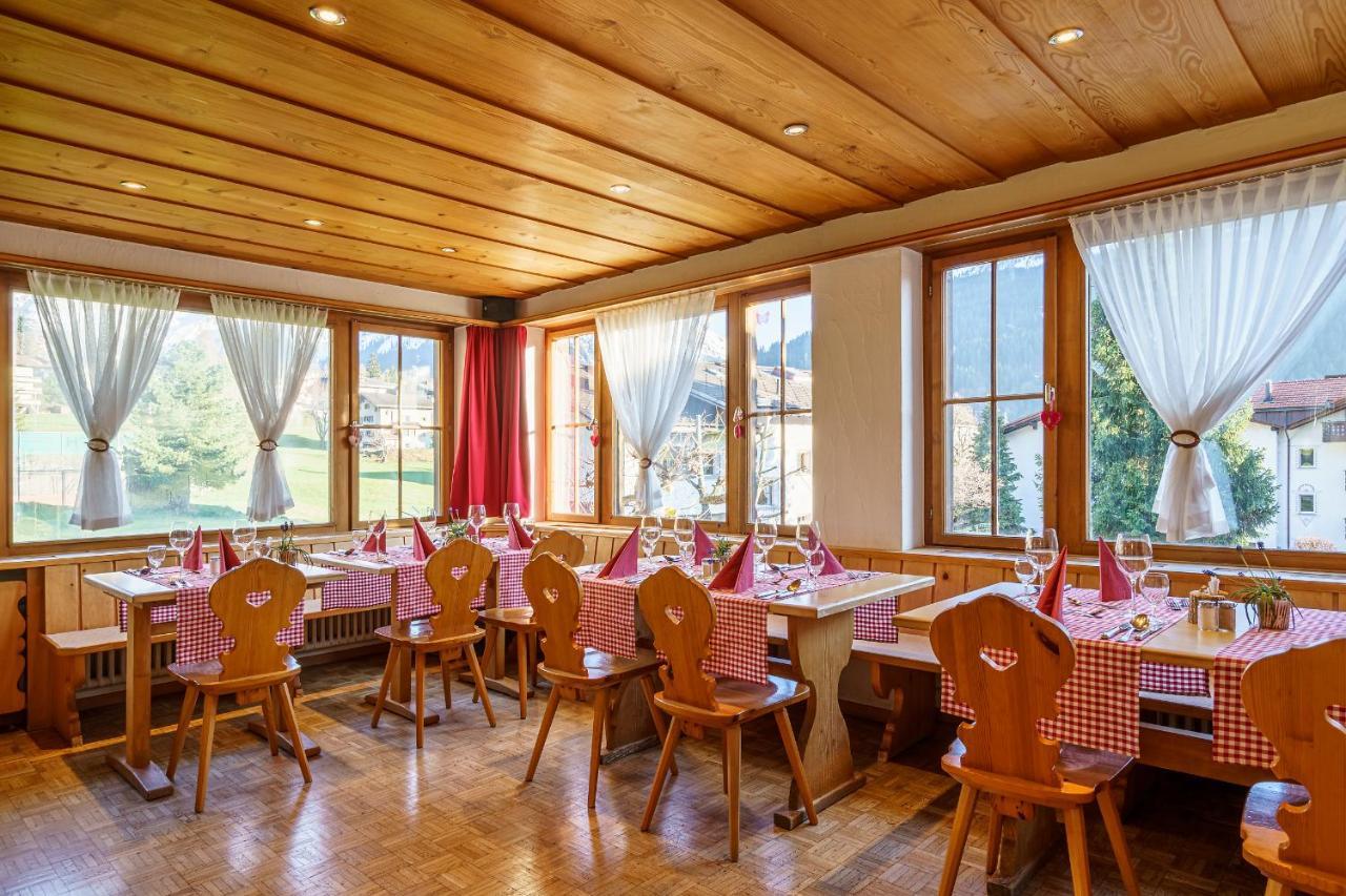 Hotel Silvapina Klosters Eksteriør billede