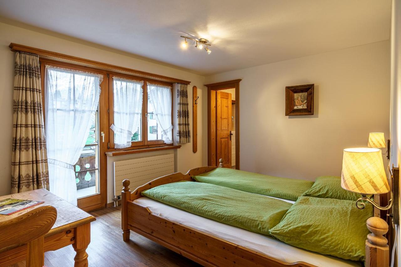 Hotel Silvapina Klosters Eksteriør billede