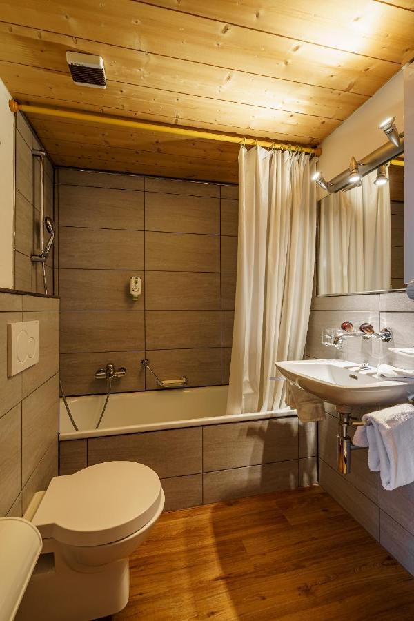 Hotel Silvapina Klosters Eksteriør billede