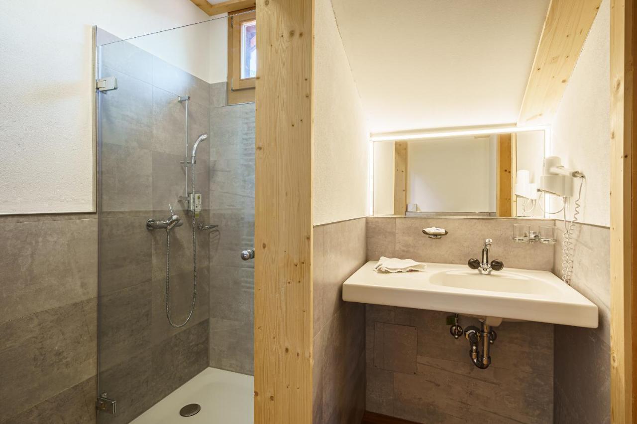 Hotel Silvapina Klosters Eksteriør billede