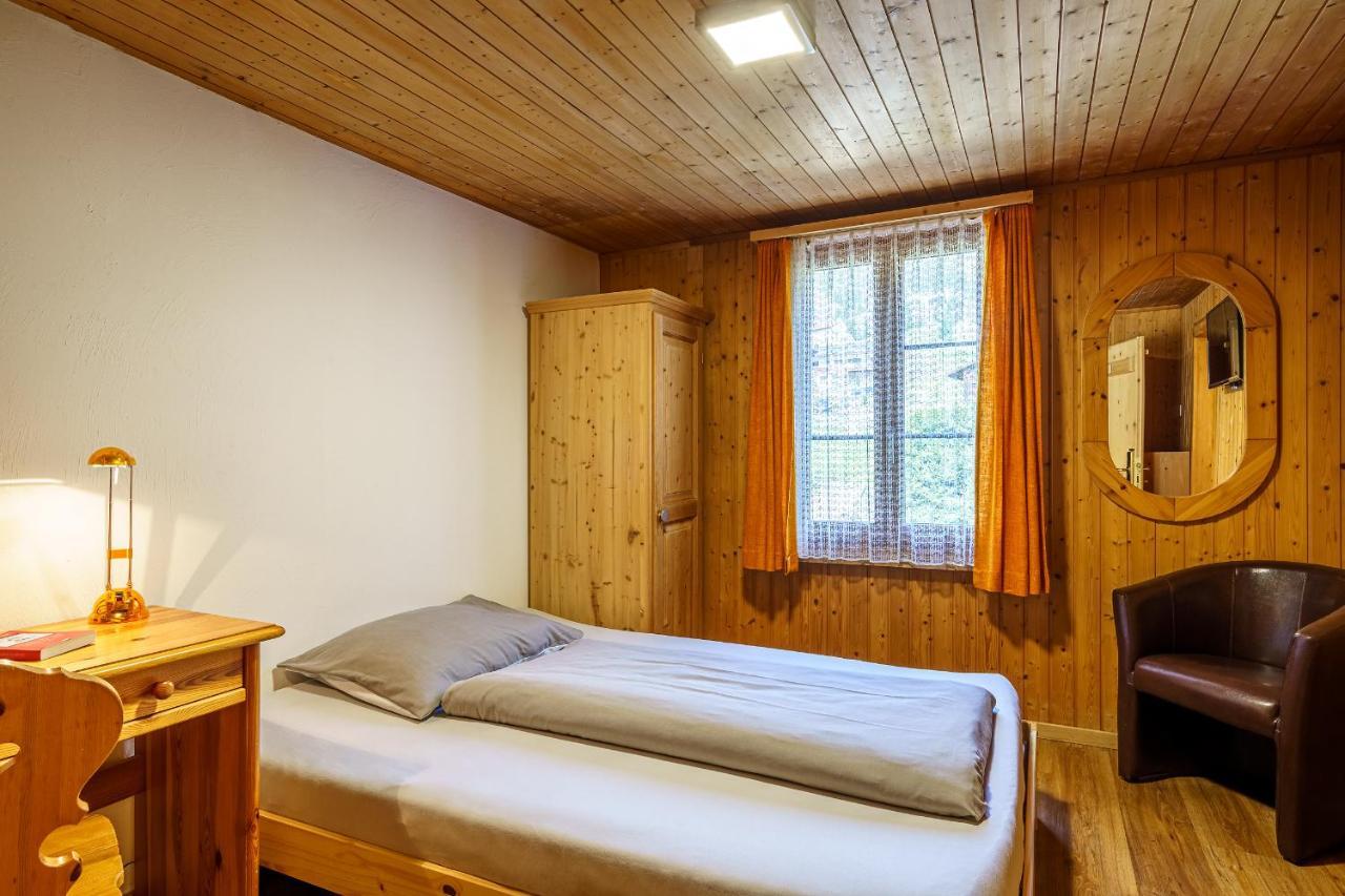Hotel Silvapina Klosters Eksteriør billede