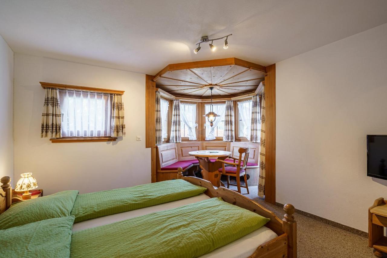 Hotel Silvapina Klosters Eksteriør billede