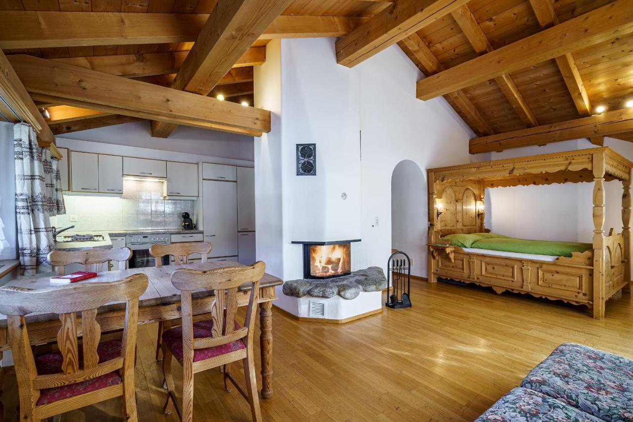 Hotel Silvapina Klosters Eksteriør billede
