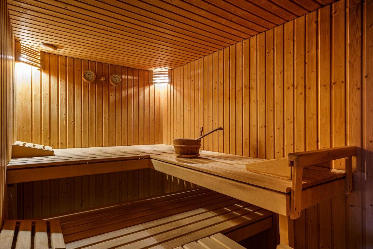 Hotel Silvapina Klosters Eksteriør billede